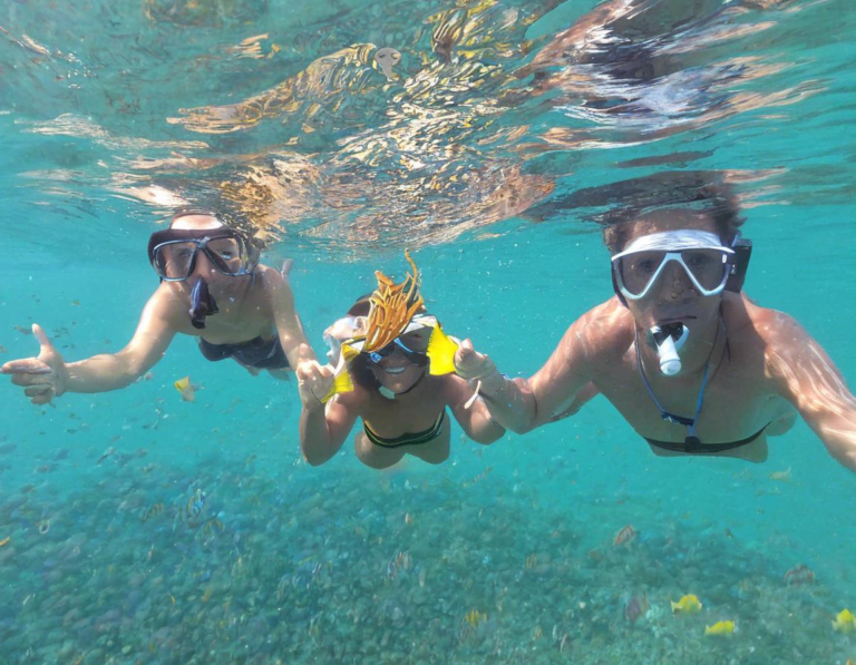 Biaya Snorkeling di Gili Nanggu untuk Rombongan