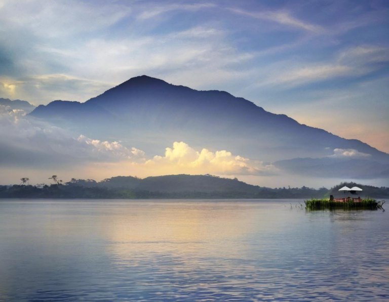 Keindahan Danau Segara Anak: Apa yang Menarik?