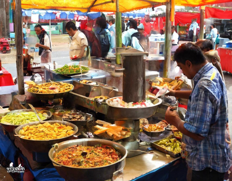 Local Food Stalls: A Culinary Adventure