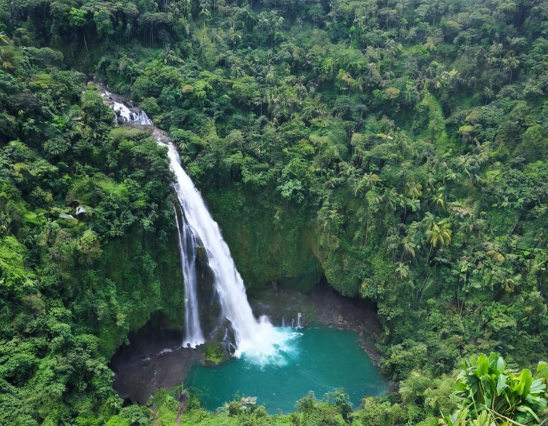 Mengapa Air Terjun Sendang Gile Menjadi Destinasi Favorit