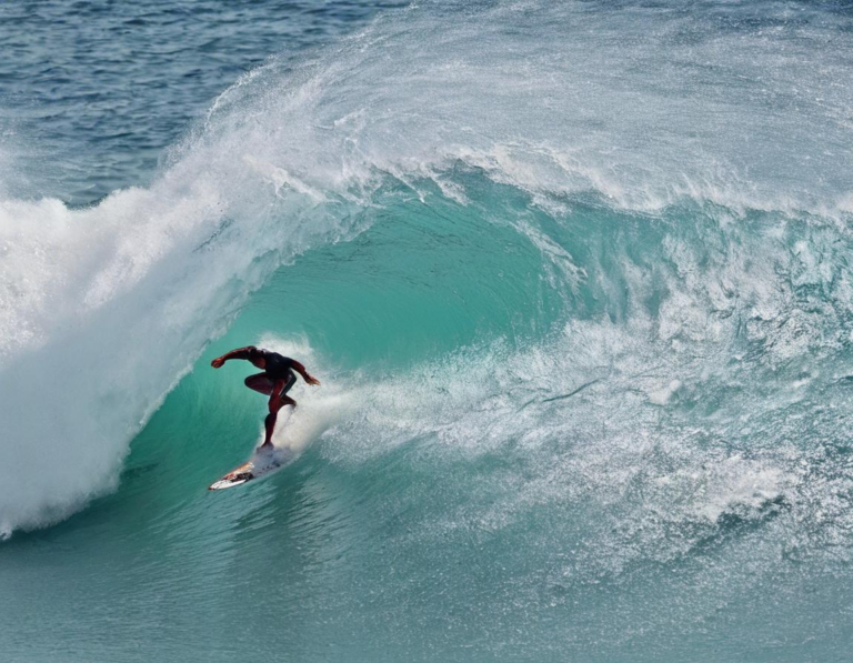 Mengapa Selong Belanak Menjadi Destinasi Surfing yang Populer?