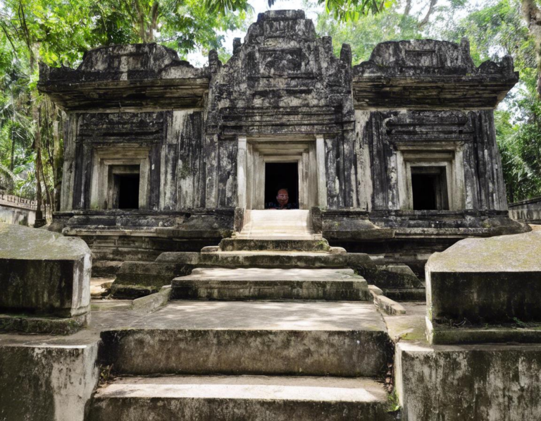 Menjelajahi Kompleks Makam Loang Baloq