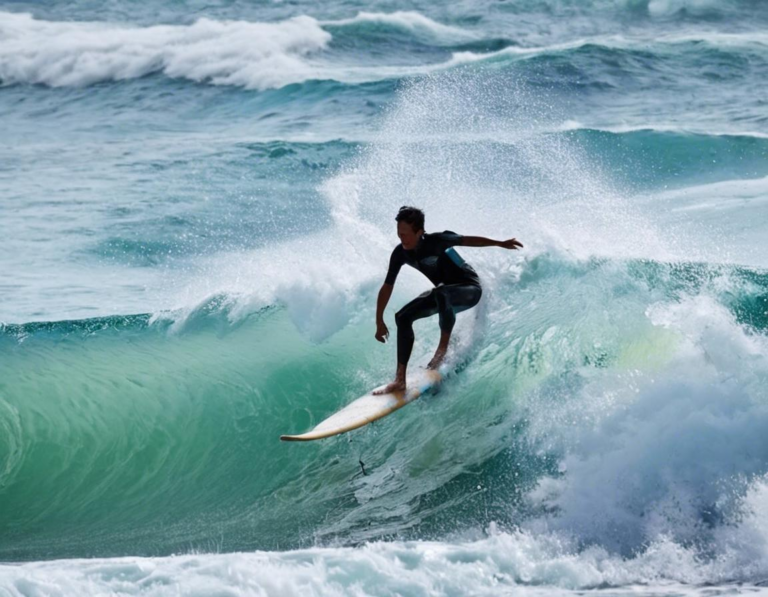 Paket Surfing untuk Peselancar Berpengalaman: Tantangan dan Petualangan di Selong Belanak