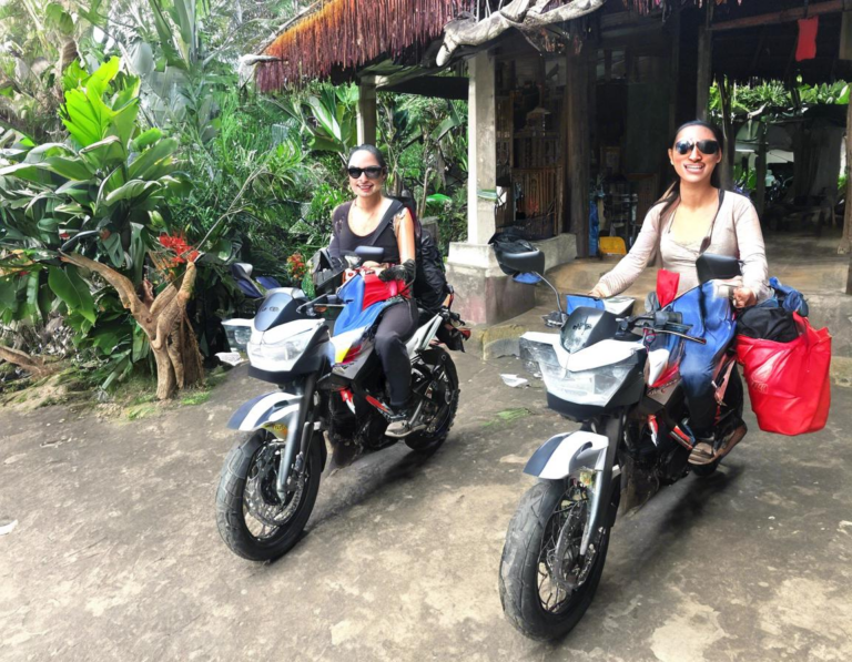 Rekomendasi Tempat Sewa Motor di Lombok