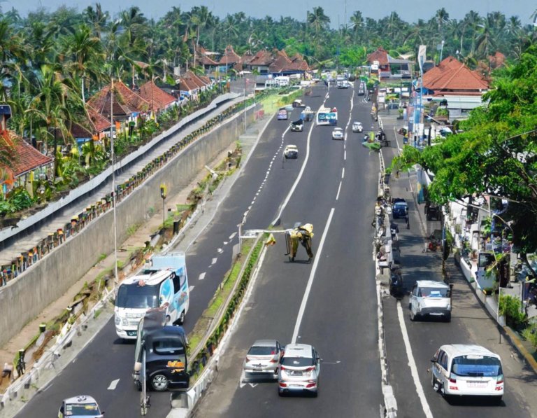 Rute Jalan Tembus Mataram-Kuta: Perjalanan Lebih Cepat dan Lancar