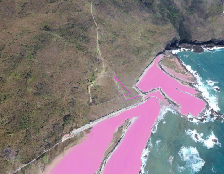 Rute Menuju Pantai Pink via Jerowaru: Petunjuk Jalan