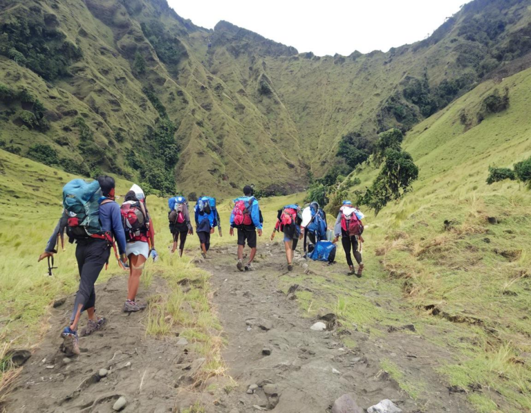 Tips Pendakian Gunung Rinjani via Sembalun